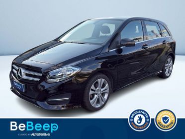 Mercedes-Benz Classe B B 180 D (CDI) SPORT AUTO