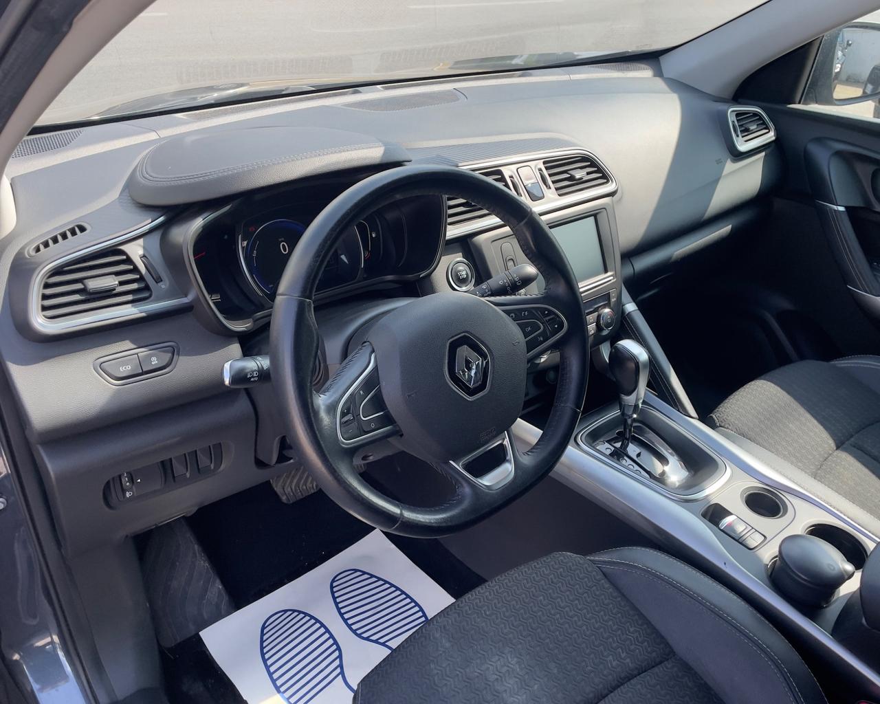 Renault Kadjar dCi 8V 110CV Energy Hypnotic2
