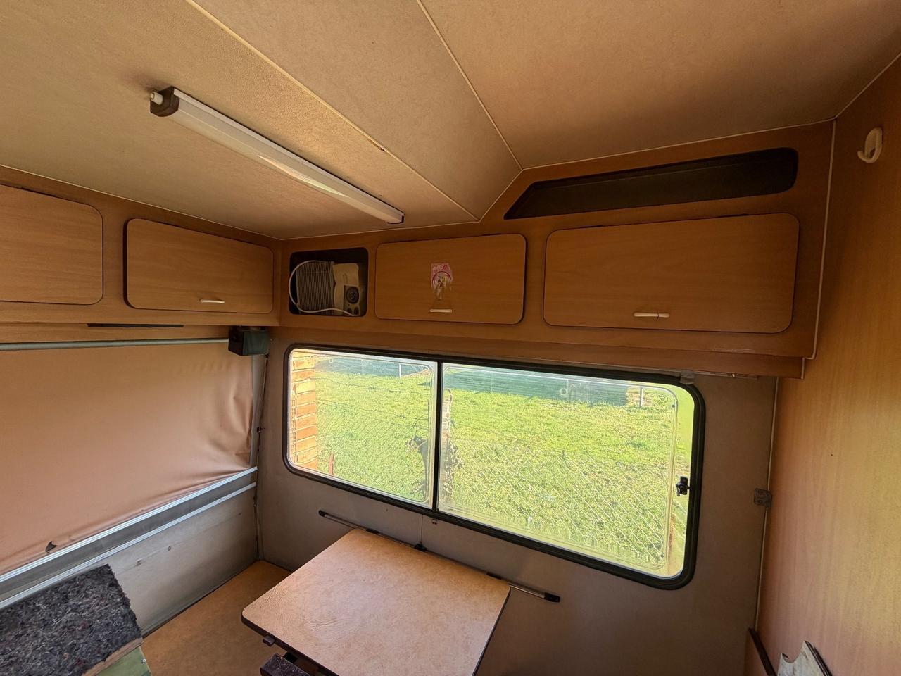 Fiat Ducato Igloo