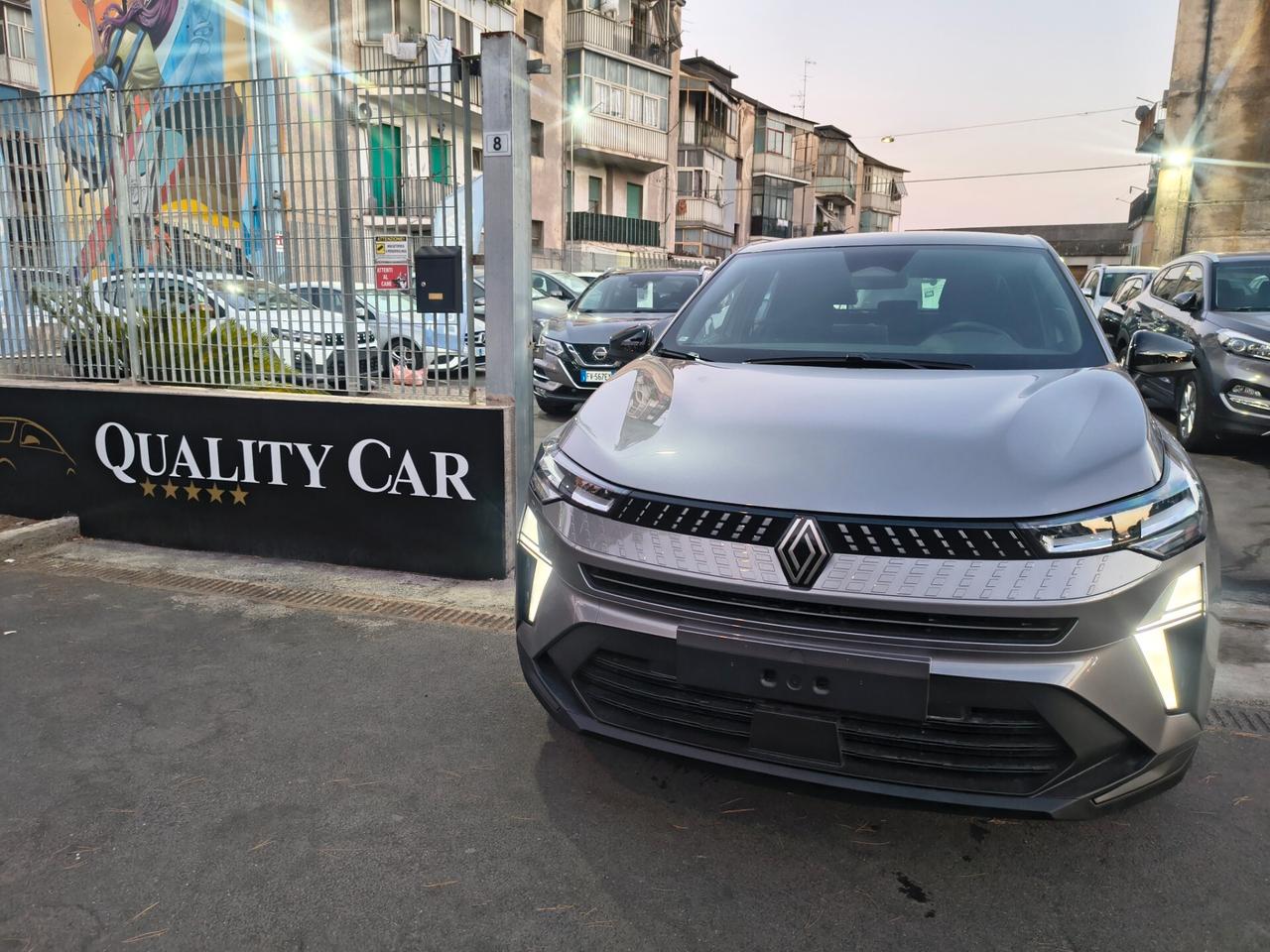 RENAULT CAPTUR NUOVA DA IMMATRICOLARE EURO 24.700