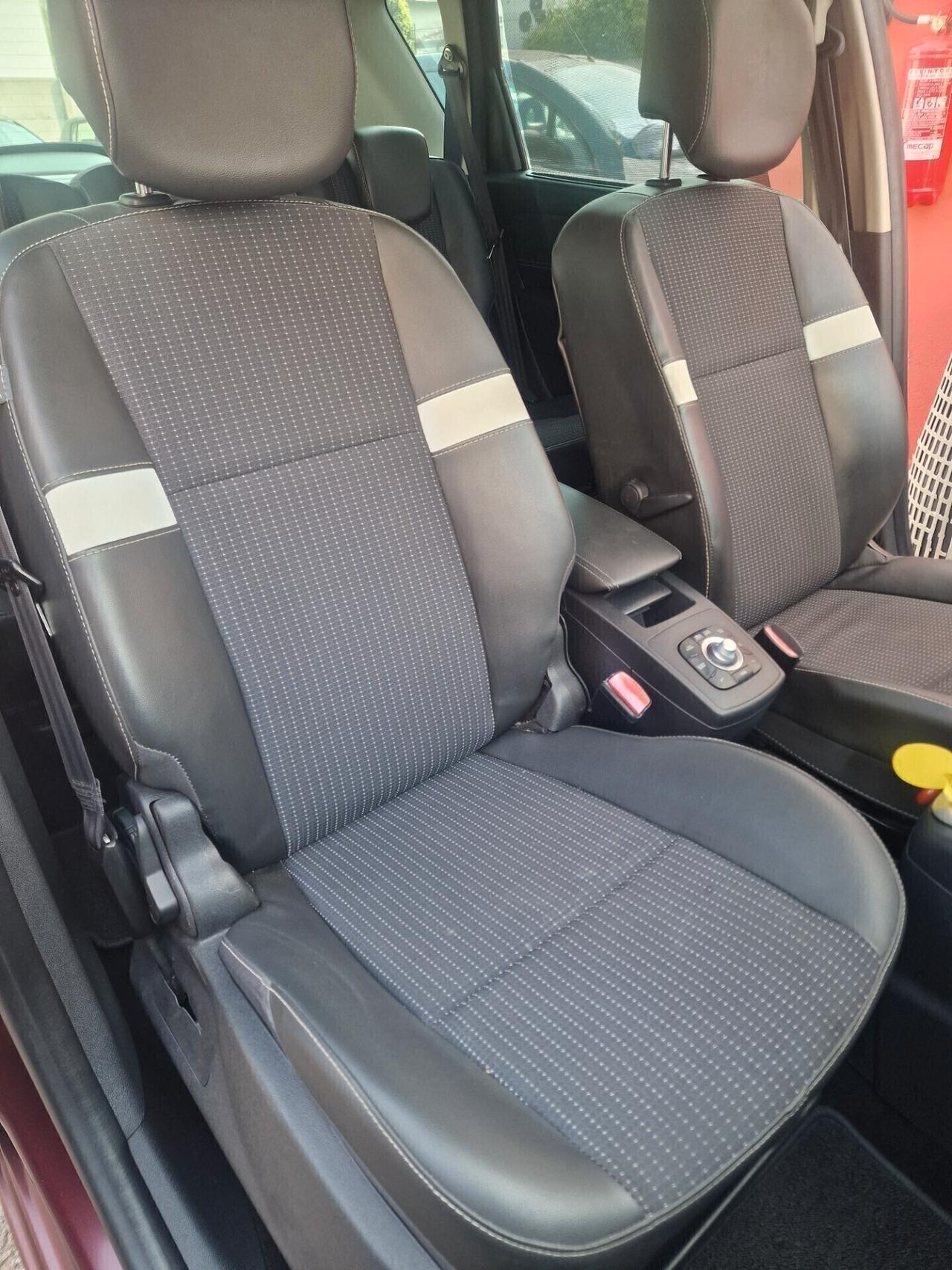 Renault Scenic 1.5 dCi 110CV Distr ok/ UNCPR.