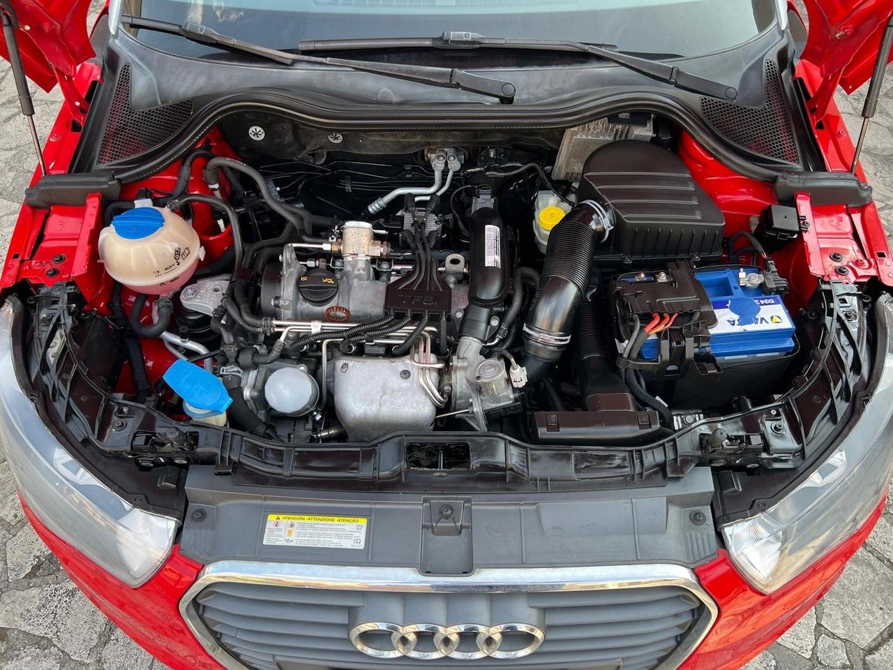 Audi A1 1.2 TFSI Attraction