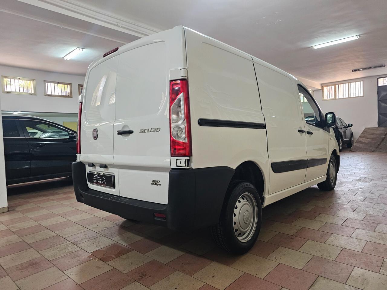 Fiat Scudo 1.6 MJT PC-TN Furgone 12q. Comfort