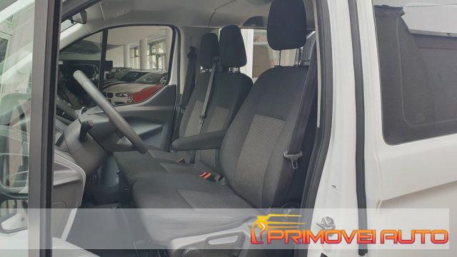 FORD Transit Custom 310 2.0 TDCi PC Combi