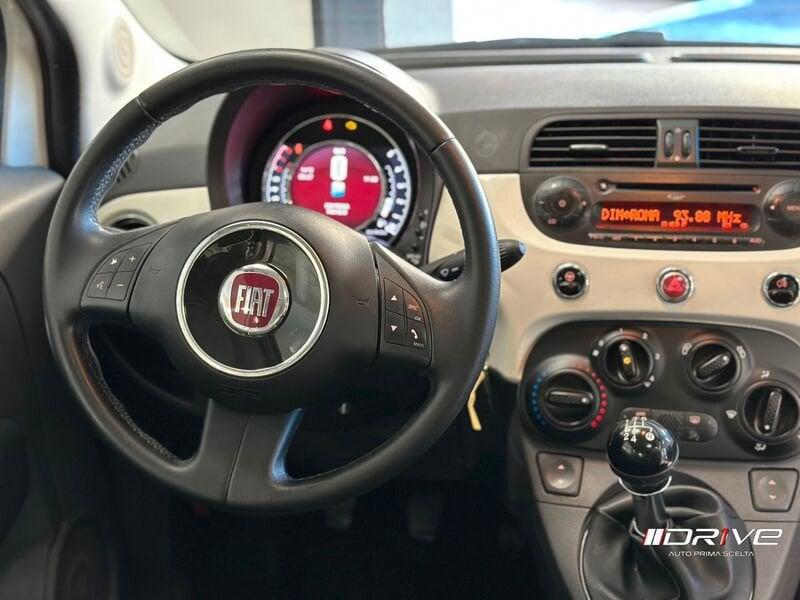 FIAT 500 500 1.2 Lounge