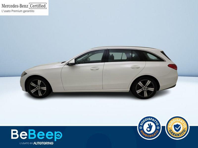 Mercedes-Benz Classe C C SW 200 D MHEV ADVANCED AUTO
