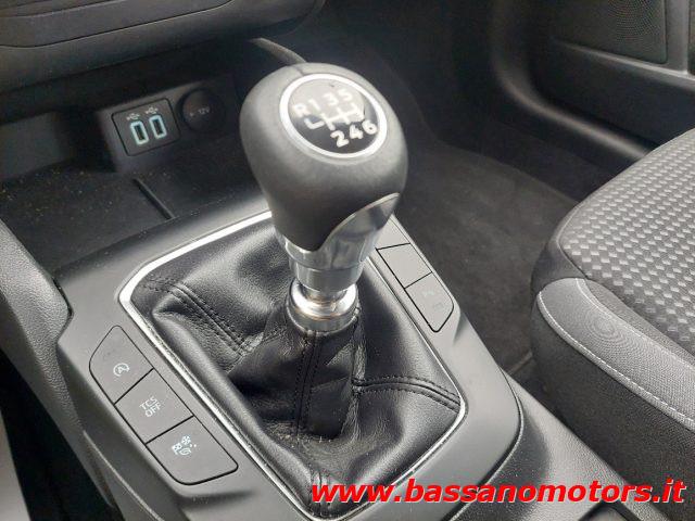 FORD Focus 1.5 EcoBlue 120 CV 5p. Business