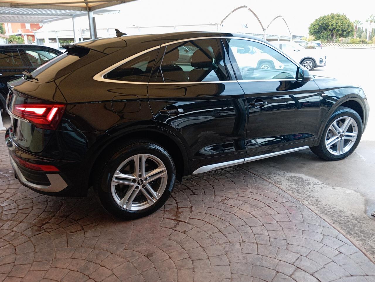 Audi Q5 SPB 40 TDI quattro S tronic line plus