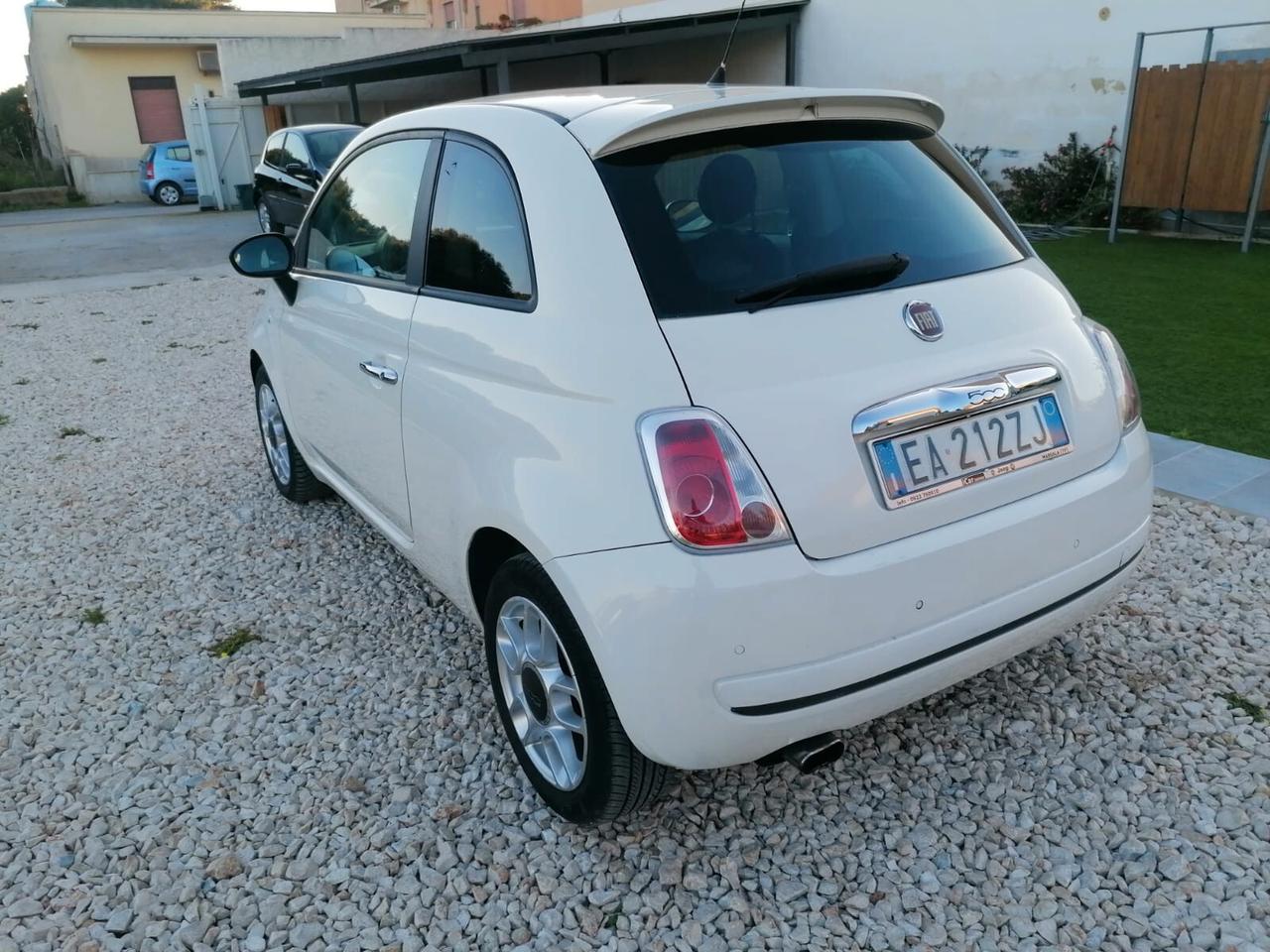 Fiat 500 1.3 Multijet 16V 75 CV by DIESEL