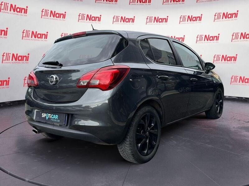 Opel Corsa 1.4 GPL 5 porte Innovation