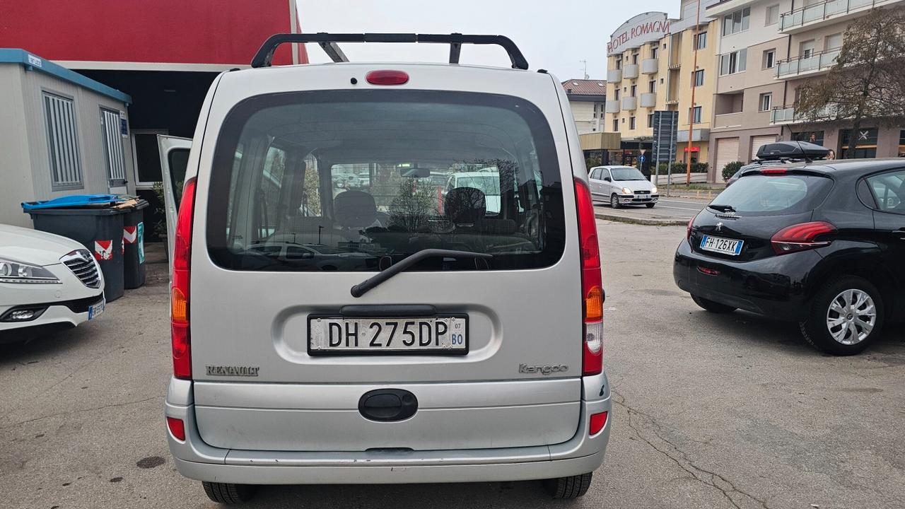 Renault Kangoo 1.6 16V 5p. BenzMetano Luxe