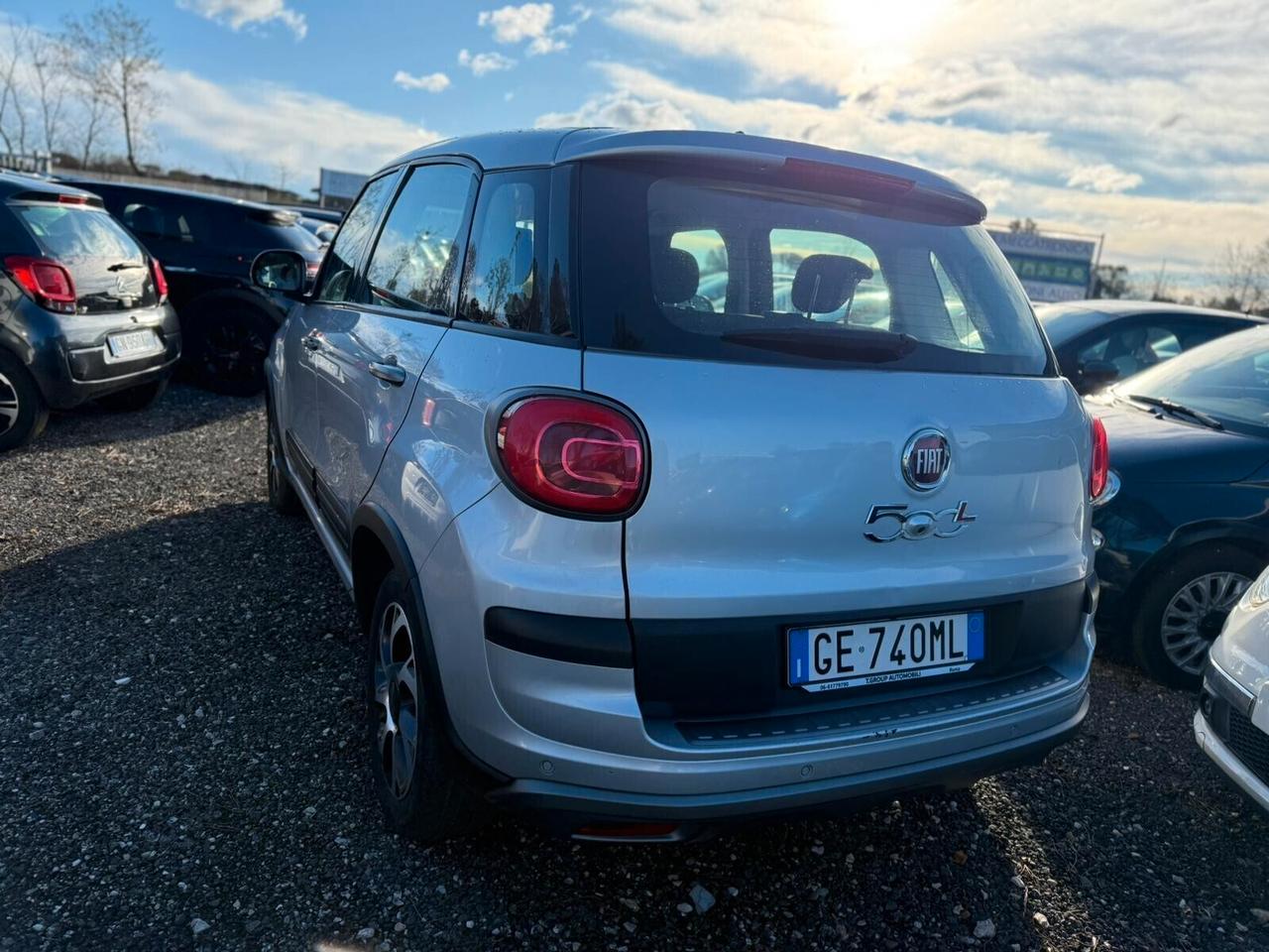 Fiat 500L 1.4 95 CV S&S Connect Gpl*