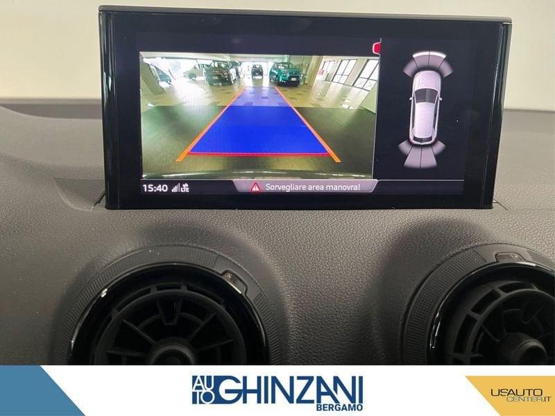 Audi Q2 Q2 1.6 TDI Business