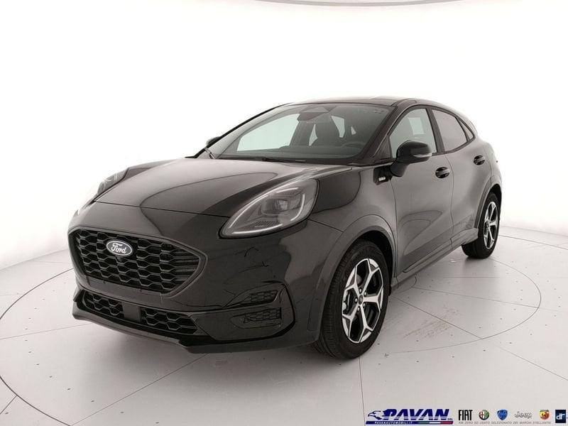 Ford Puma 1.0 EcoBoost Hybrid 125 CV S&S ST-Line