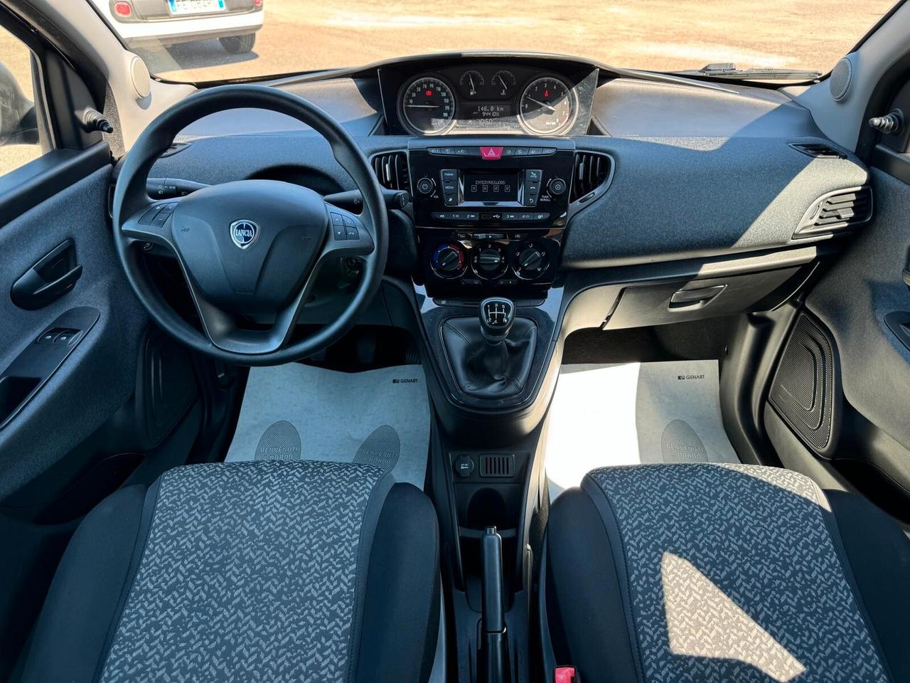 Lancia Ypsilon 1.2 GPL UNIPRO NEOPATENTATI 2019