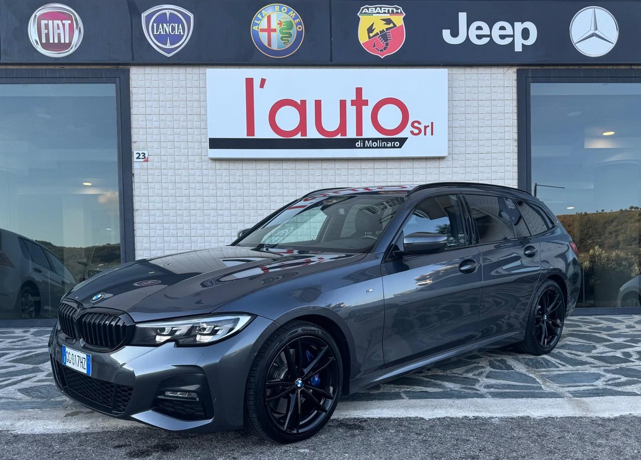 Bmw 320d 190cv xDrive Touring Msport