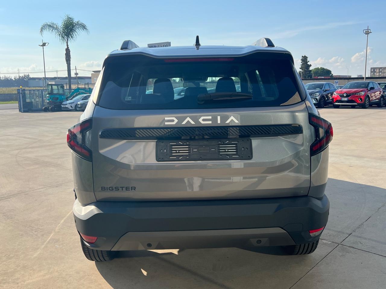 Dacia Bigster 1.2 140cv mHEV Expression - possibilità noleggio no scoring