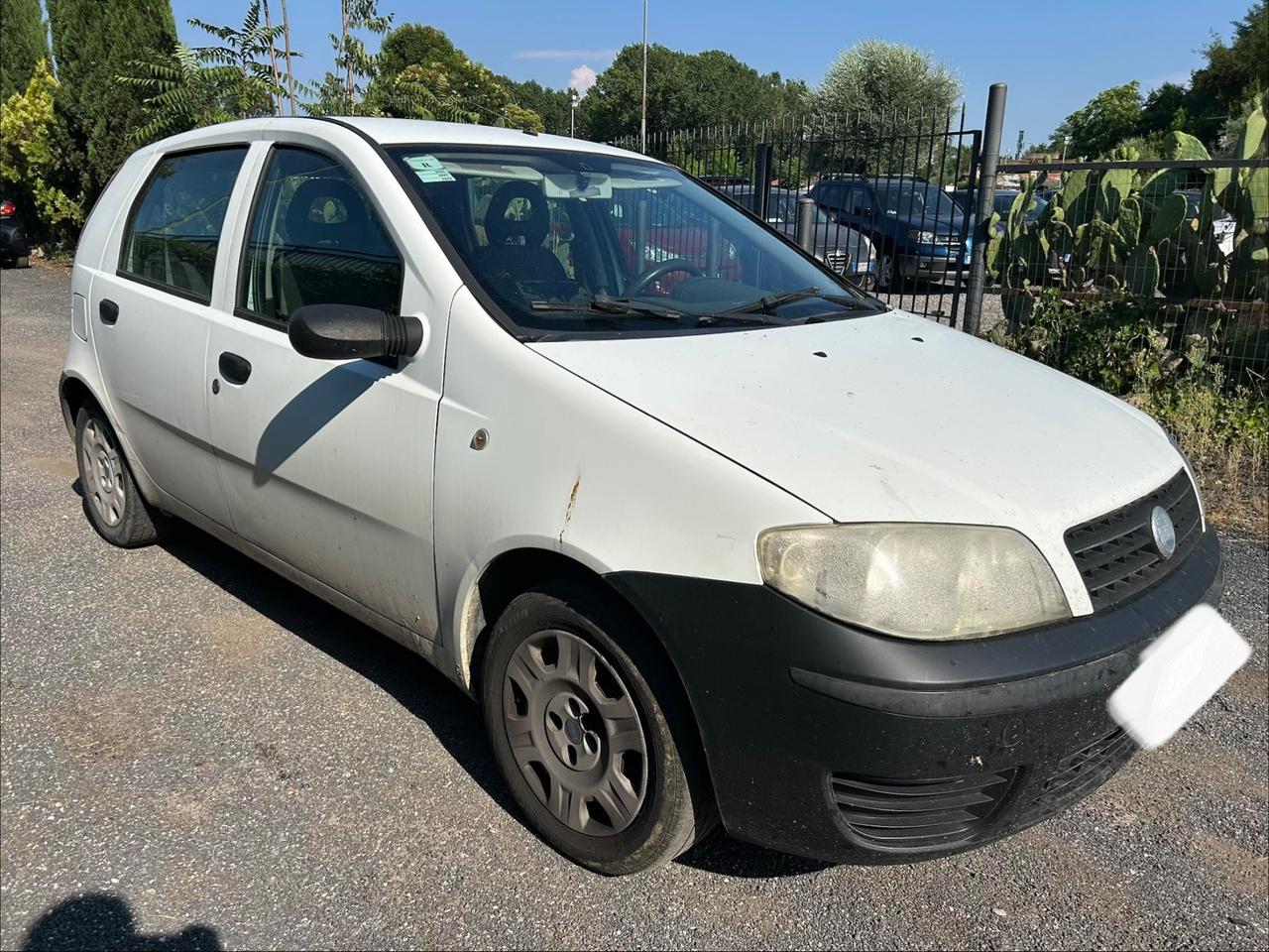 Fiat Punto 1.2 5 porte