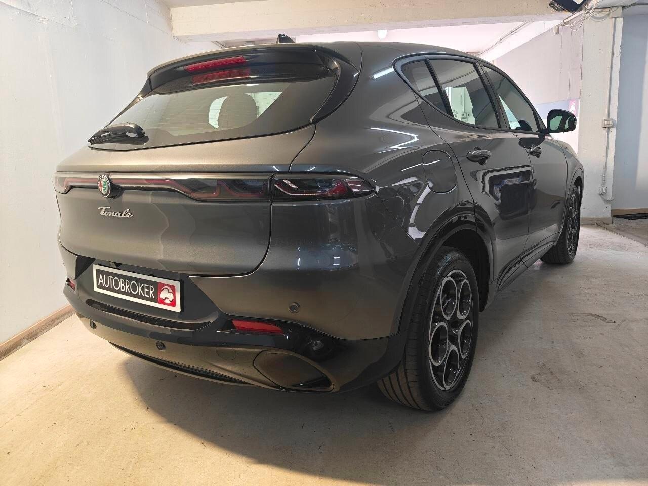ALFA ROMEO Tonale Tonale 1.6 diesel 130 CV TCT6...