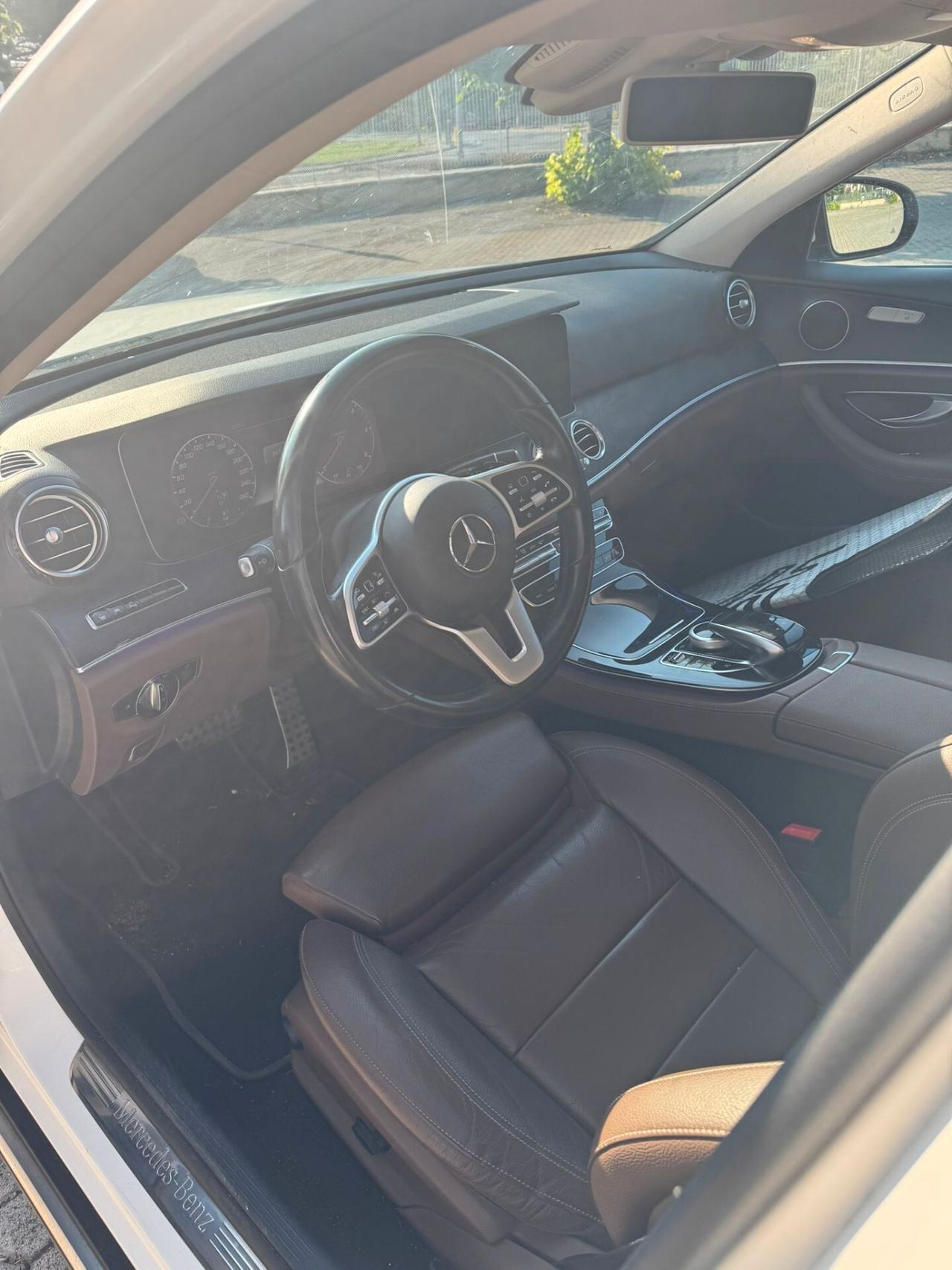 Mercedes-benz E 220 d S.W. 4Matic Auto Premium All-Terrain