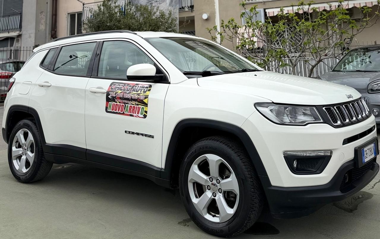 Jeep Compass 1.4 Benzina Multiair 2WD 140 Cv