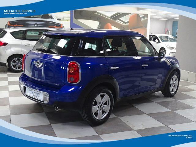 MINI Countryman One D EU6