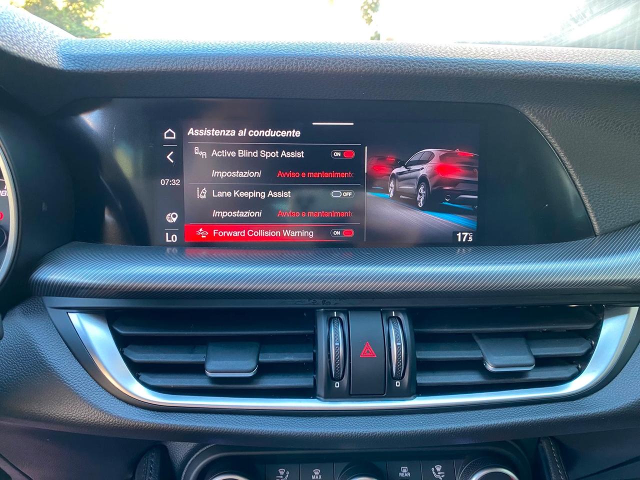 ALFA ROMEO STELVIO 210CV Q4 Veloce 2021