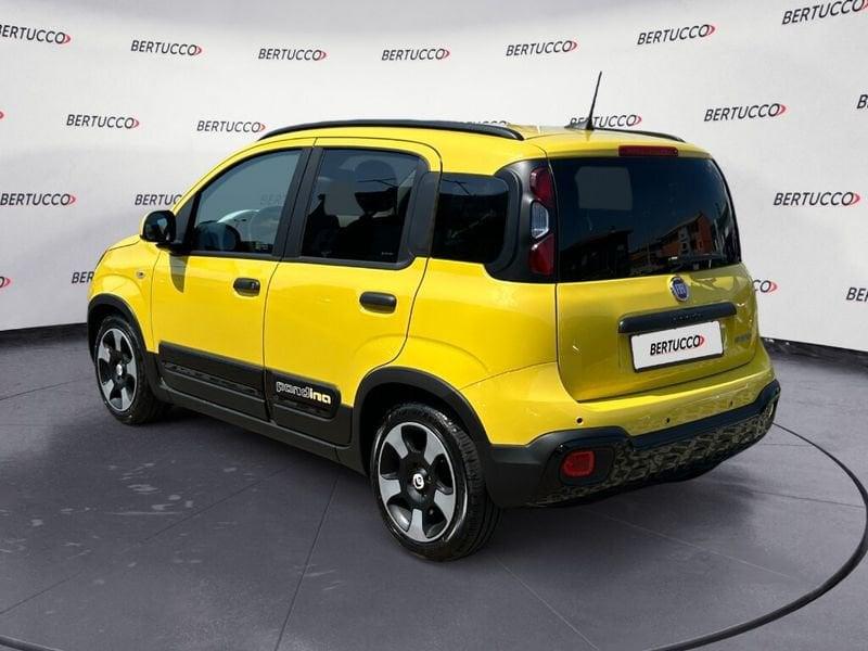 FIAT Pandina 1.0 FireFly 65 CV Hybrid Cross