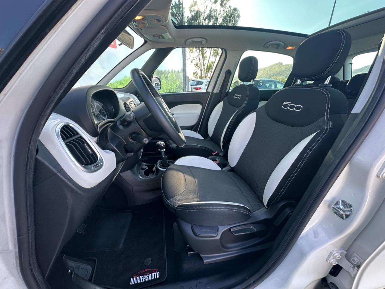 Fiat 500L 1.6 MJT 120cv Trekking 2016