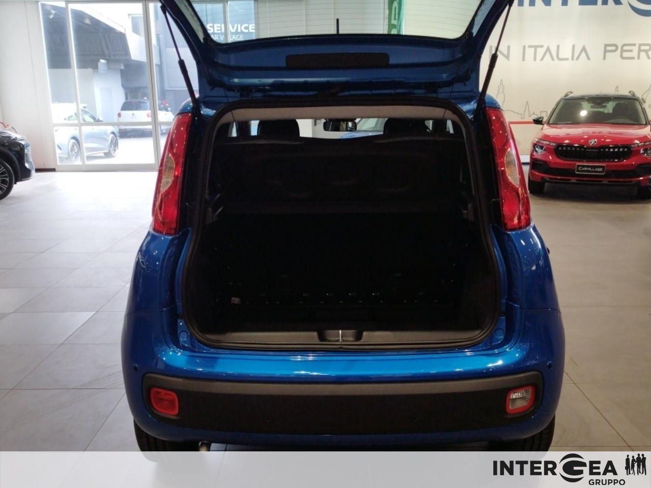 FIAT Pandina 1.0 firefly hybrid Icon s&s 70cv 5p.ti