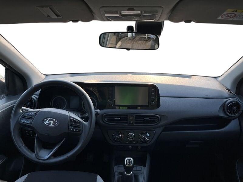 Hyundai i10 III 2020 1.0 mpi Tech Connect Pack
