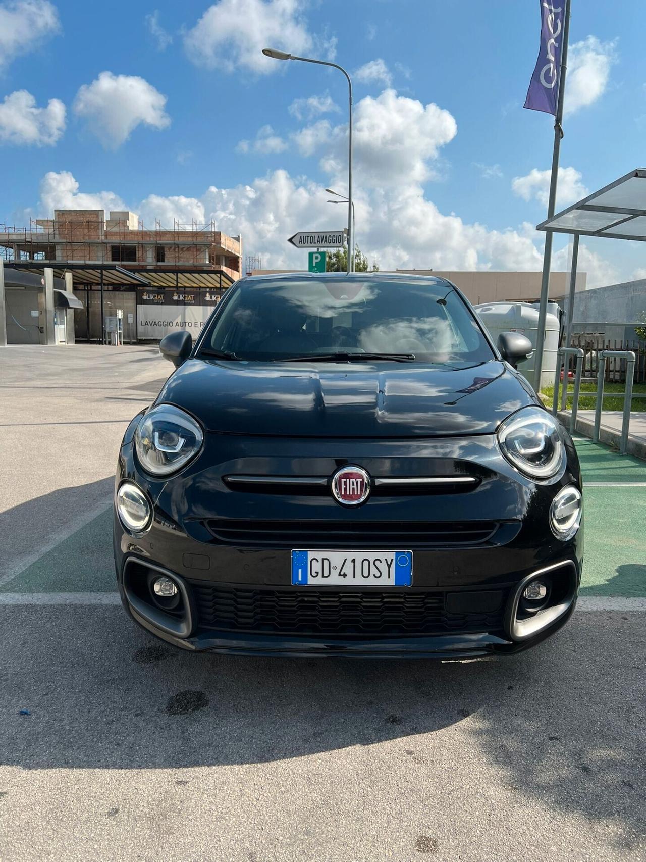 Fiat 500X sport