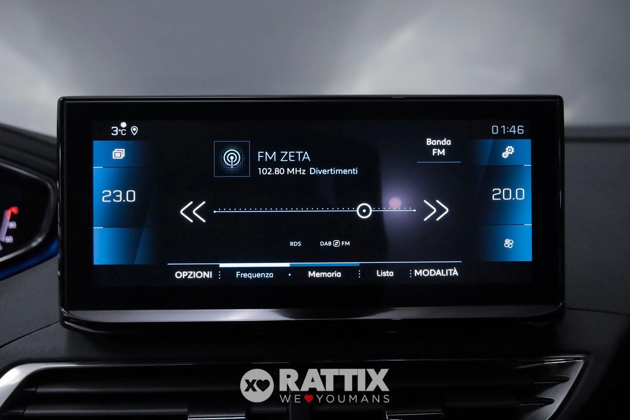 Peugeot 5008 1.5 bluehdi 130CV Allure Pack eat8 7p.ti