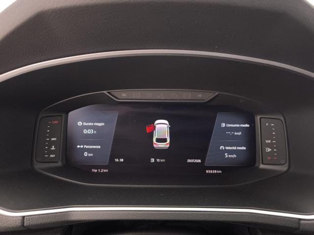 SEAT Tarraco 2.0 tdi Xcellence 4drive 150cv dsg