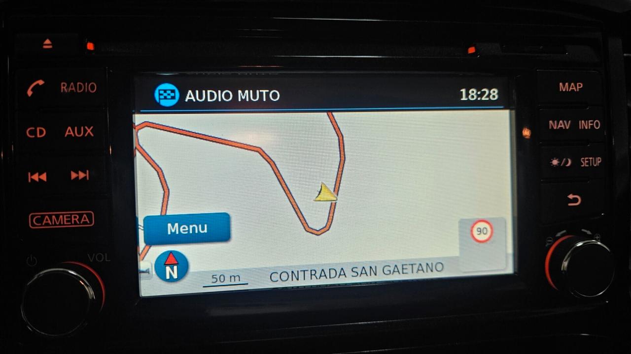 Nissan Juke 1.5 dCi Start&Stop Acenta