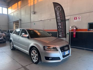 Audi A3 1.8 TFSI Attraction