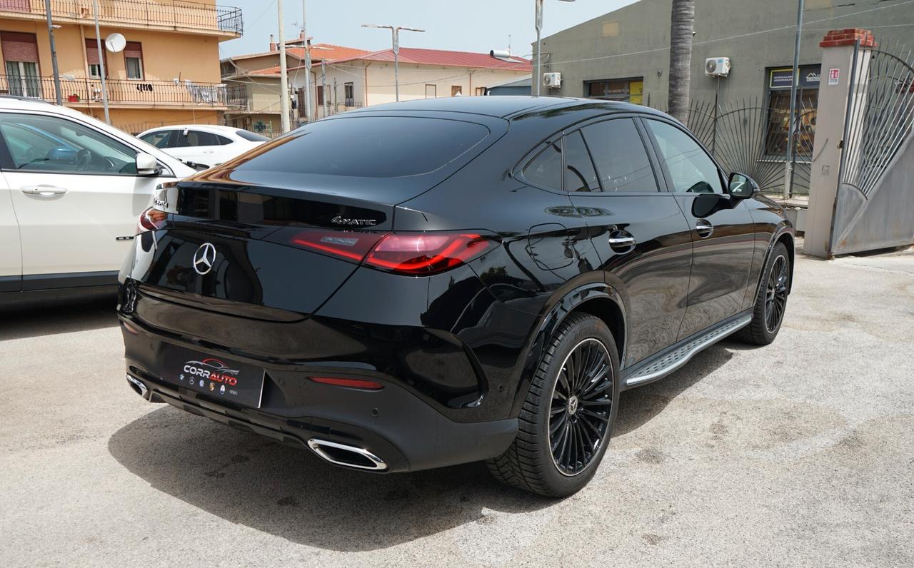 Mercedes-benz GLC 220 4Matic Coupe d AMG Line Premium Tetto piu' iva 22%