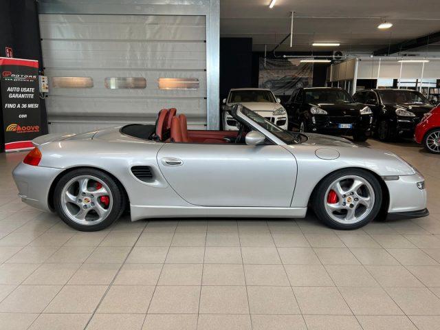 PORSCHE Boxster 3.2 S 252CV MANUALE ! D.MORIS ALLESTIMENTO ! UNICA