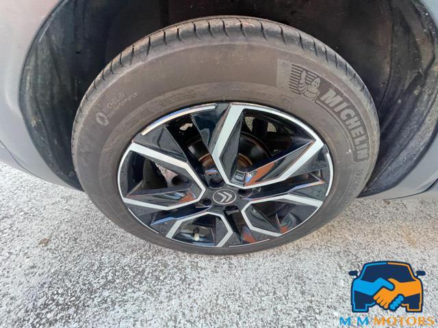 CITROEN E-C4 motore elettrico PROMMO