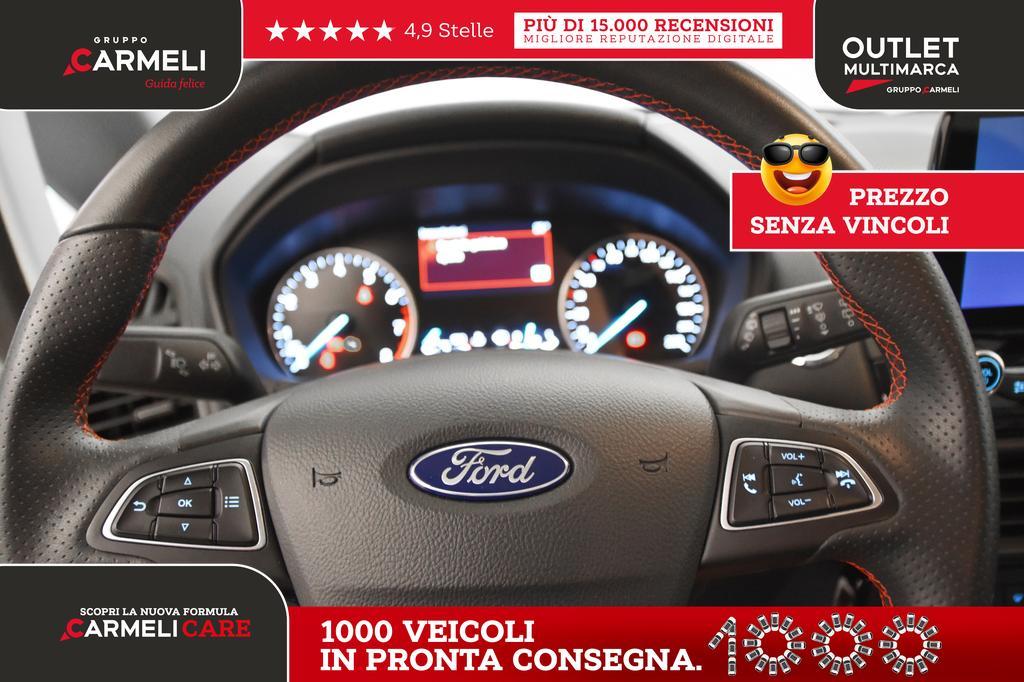 Ford EcoSport 1.0 EcoBoost ST-Line