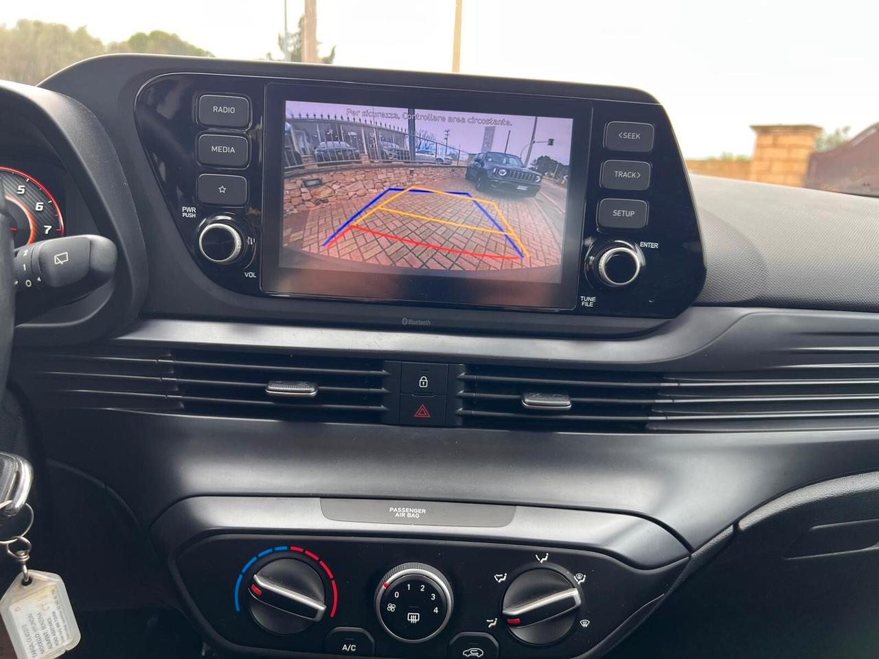 Hyundai Bayon 1.2 MPI MT XLine