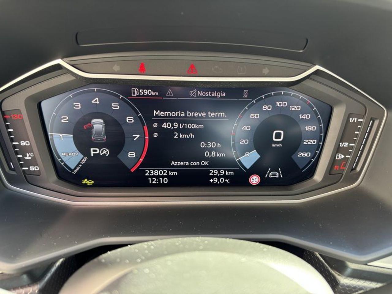 Audi A1 SPB 30 TFSI S tronic S line edition LED-APP-17"