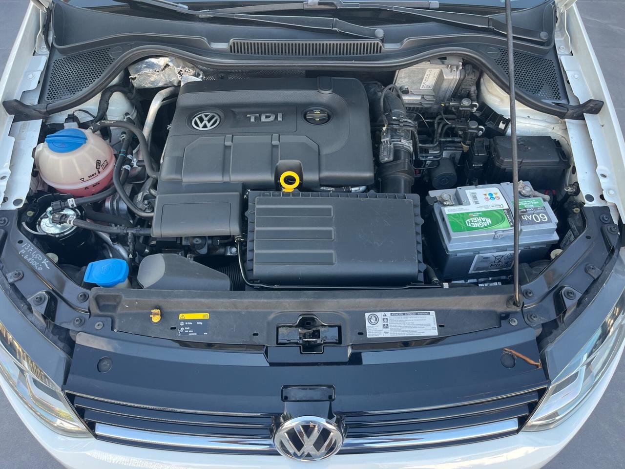 Volkswagen Polo 1.4 diesel 75 cv FRESH “ euro6