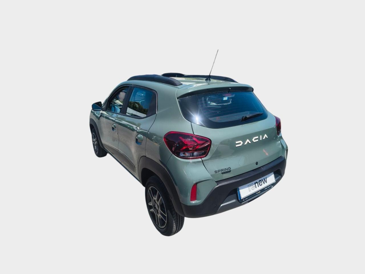 Dacia Spring Electric 45 Expression