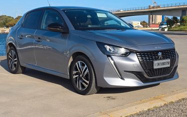 Peugeot 208 BlueHDi 100 Stop&Start 5 porte Allure