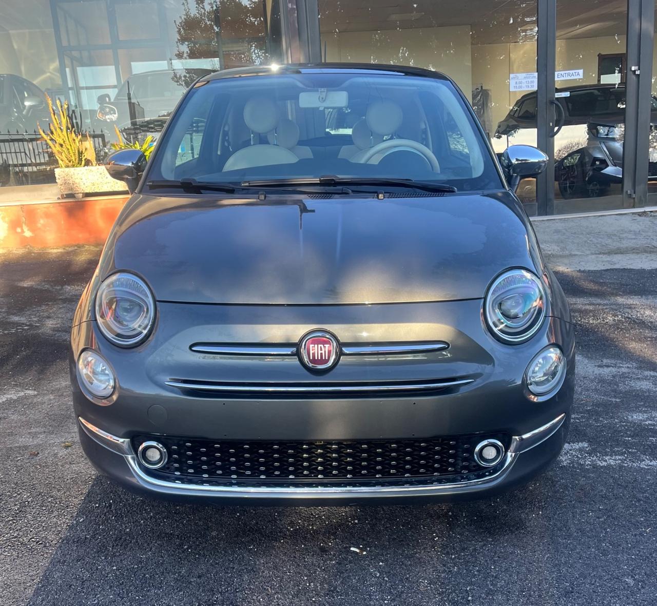 Fiat 500 1.2 Lounge- Km 70500-