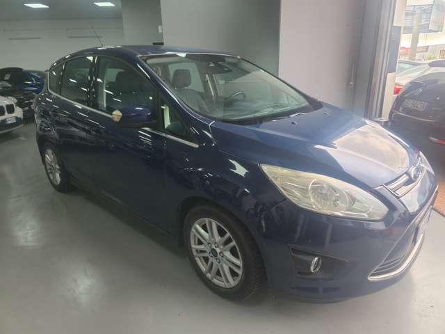 Ford C-Max C-Max 1.6 tdci Plus 115cv dpf