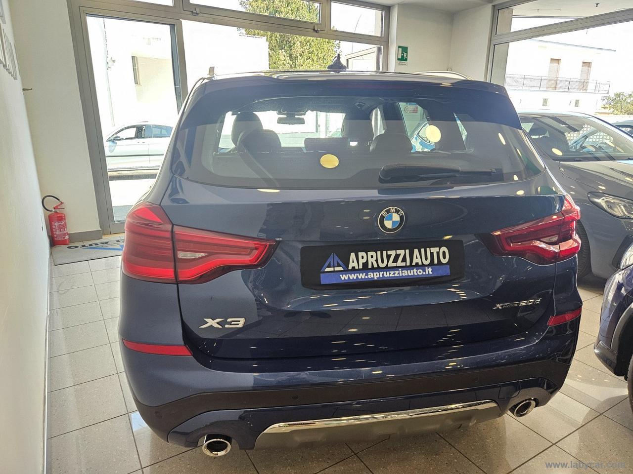 BMW X3 xDrive20d Luxury