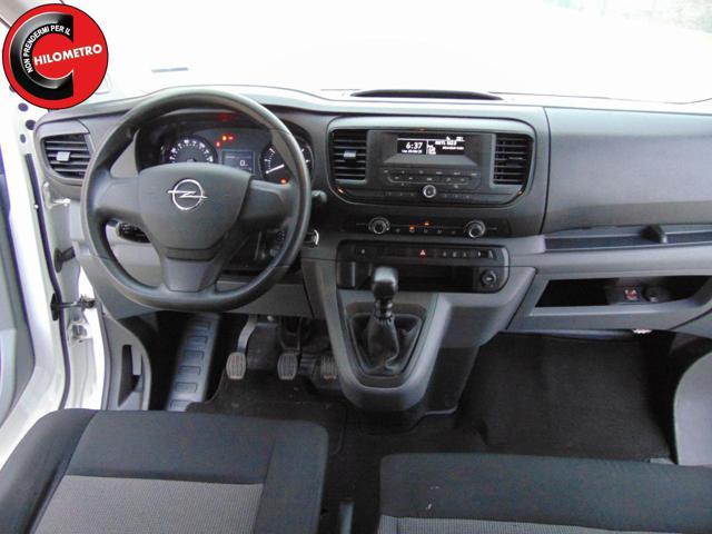 OPEL Vivaro Life 1.5 Diesel 120CV S&S PC-TN S