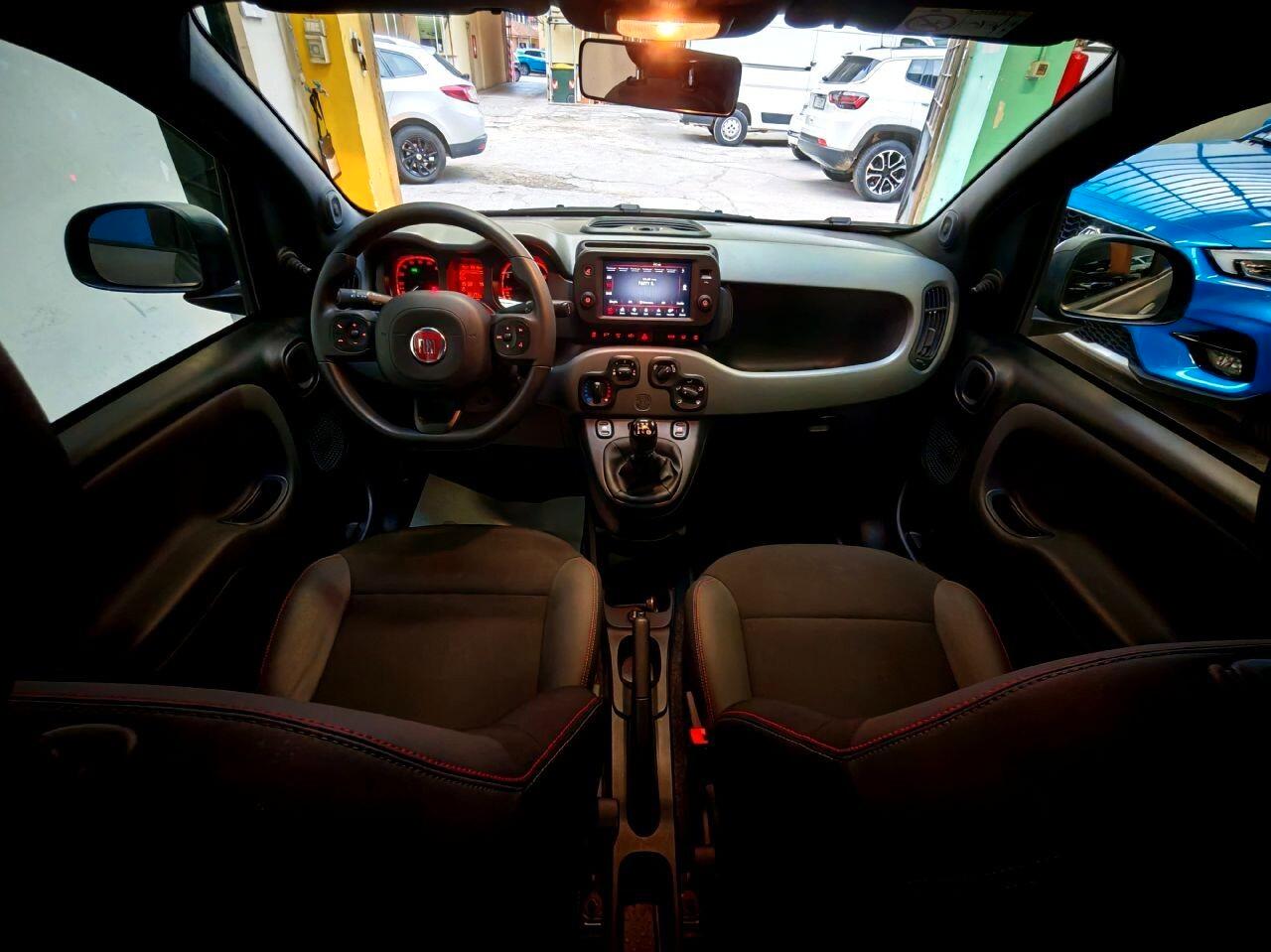 Fiat Panda SPORT 1.2 GPL EasyPower